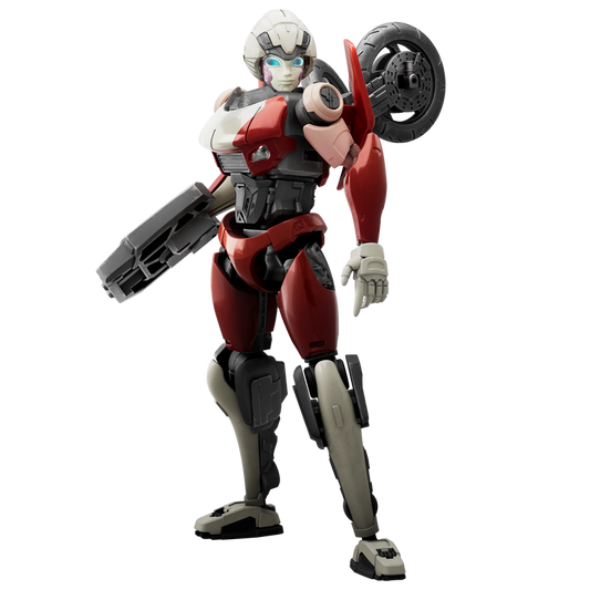 Transformers Classic Class | Arcee 07 | Rise of the Beasts - Blokees - Makochan - Belgium - Europe