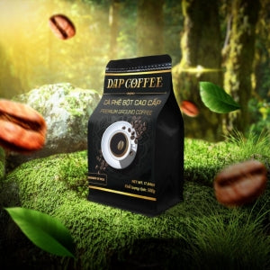 DAPCOFFEE- Premium Ground Coffee (500g) - DAPCOFFEE - Makochan - Belgium - Europe