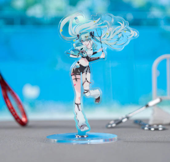 Moeyu: Vocaloid: Hatsune Miku: Run Series - Moeyu - Makochan - Belgium - Europe