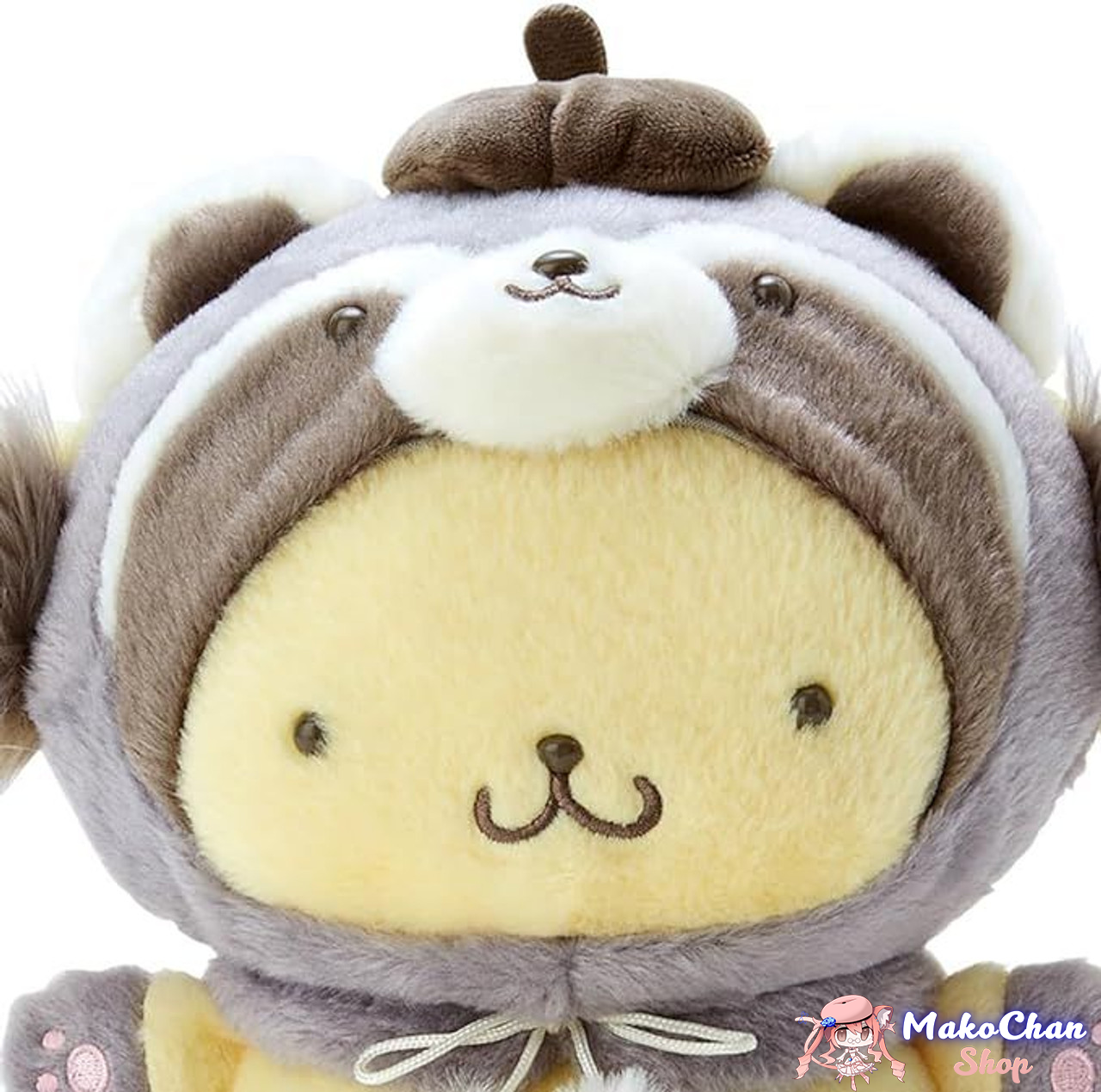 Sanrio: Forest Animal Costume Plushie - Sanrio - Makochan - Belgium - Europe