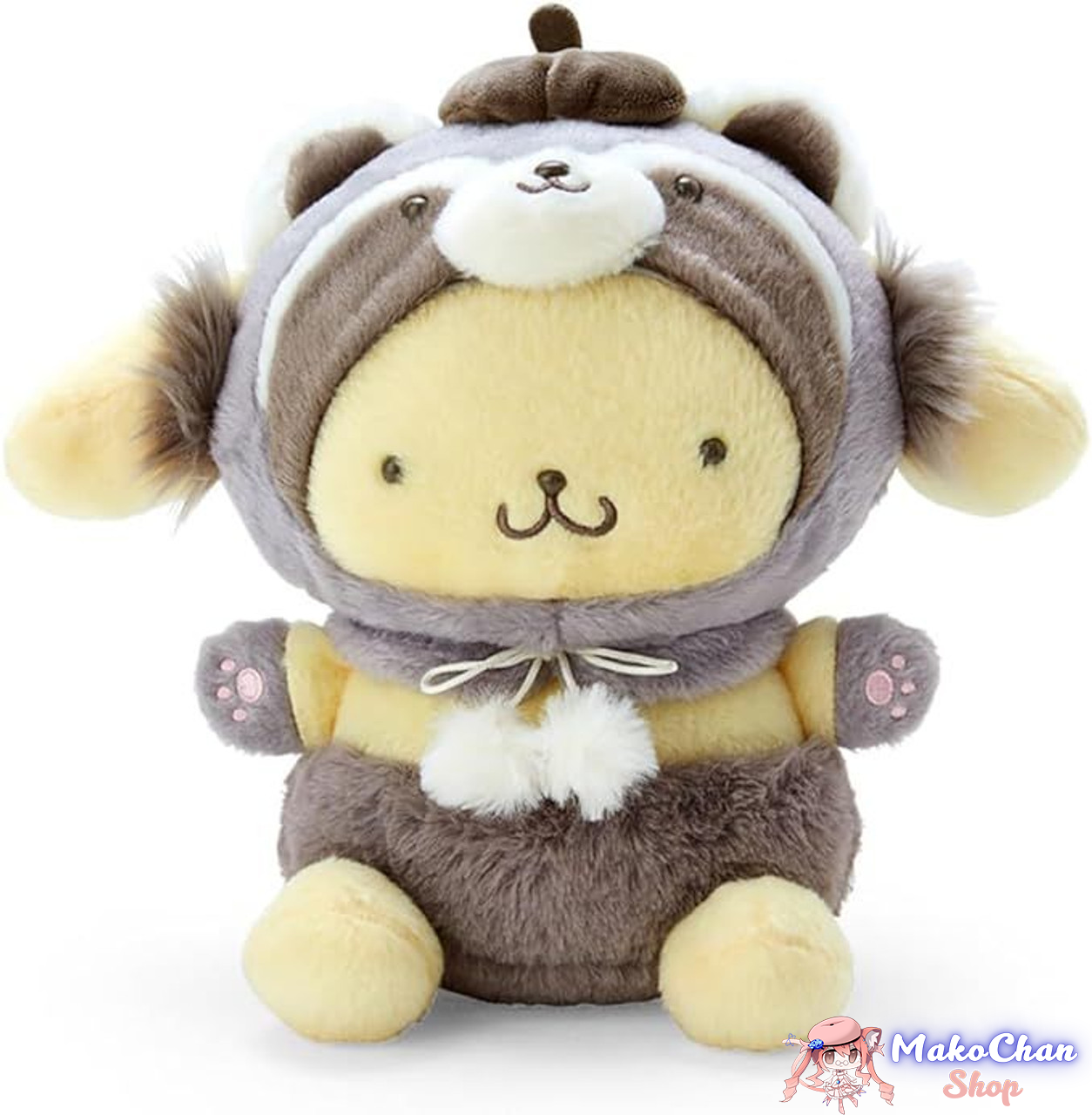 Sanrio: Forest Animal Costume Plushie - Sanrio - Makochan - Belgium - Europe
