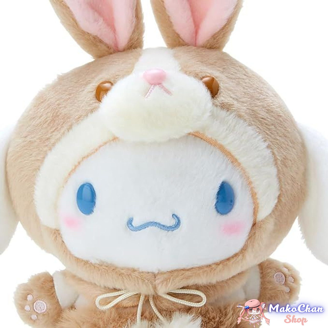 Sanrio: Forest Animal Costume Plushie - Sanrio - Makochan - Belgium - Europe