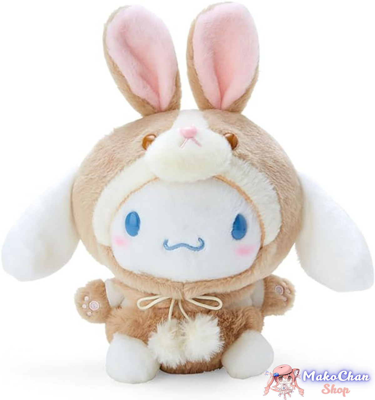Sanrio: Forest Animal Costume Plushie - Sanrio - Makochan - Belgium - Europe