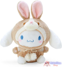 Load image into Gallery viewer, Sanrio: Forest Animal Costume Plushie (pre-order)
