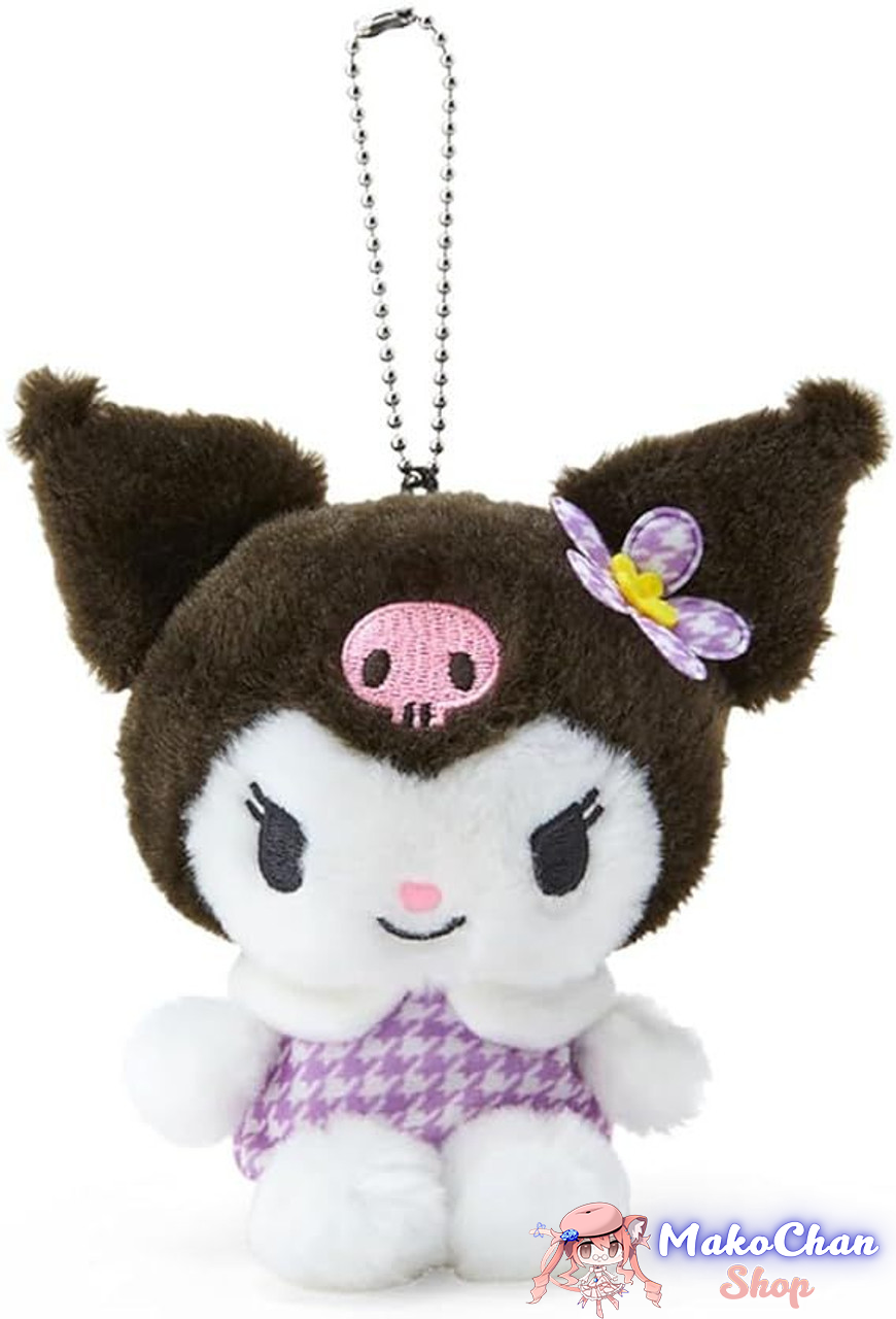 Sanrio: Houndstooth and Flower - Sanrio - Makochan - Belgium - Europe