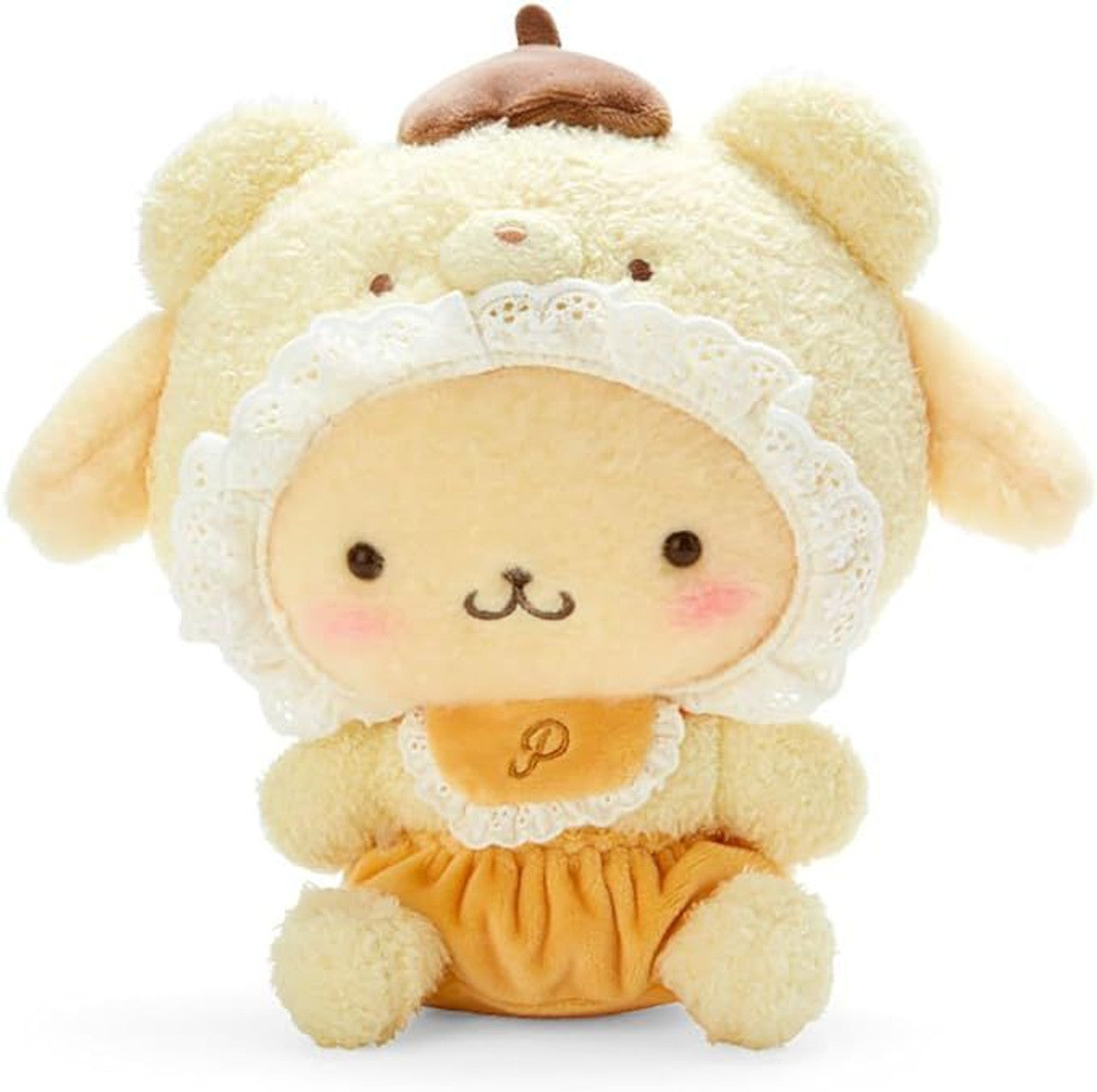 Sanrio:  Sanrio Plush Pom Pom Purin (Baby) - Sanrio - Makochan - Belgium - Europe