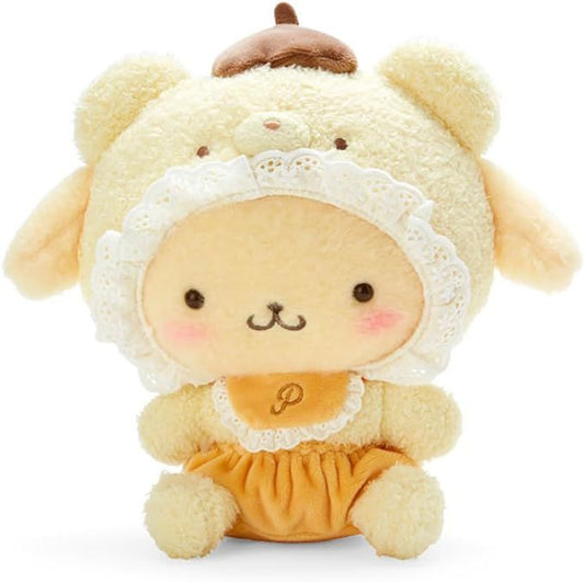Sanrio:  Sanrio Plush Pom Pom Purin (Baby) - Sanrio - Makochan - Belgium - Europe