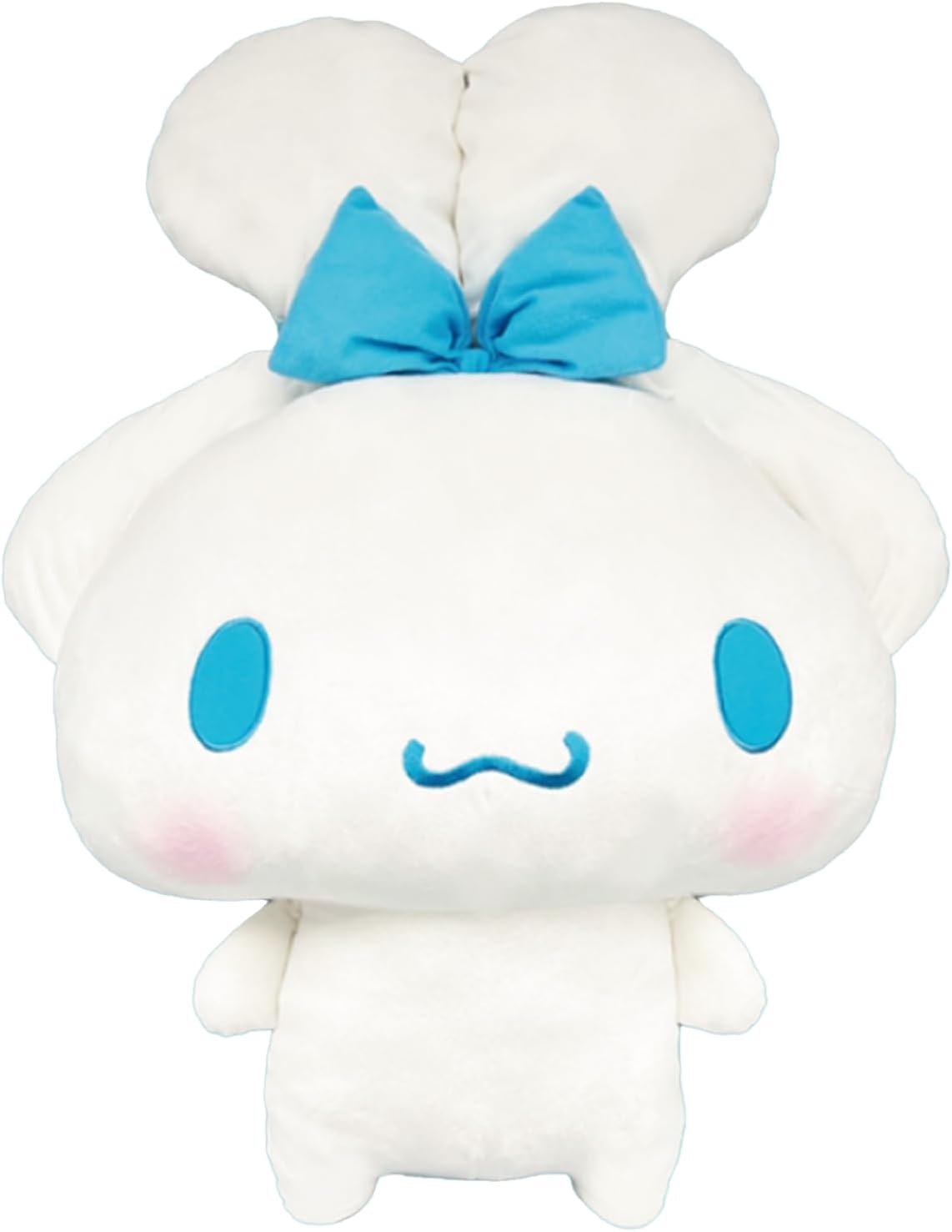Sanrio: Cinnamoroll Super Big DX Plush ~ Mimusubi ~ Sanrio Cinnamon (70 cm) - Sanrio - Makochan - Belgium - Europe