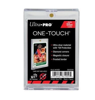 Ultra Pro UP - Specialty Holder - UV One Touch Magnetic Holder 55PT | Makochan