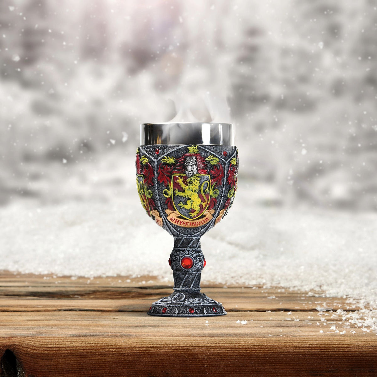 Harry Potter Gryffindor Decorative Goblet by Enesco