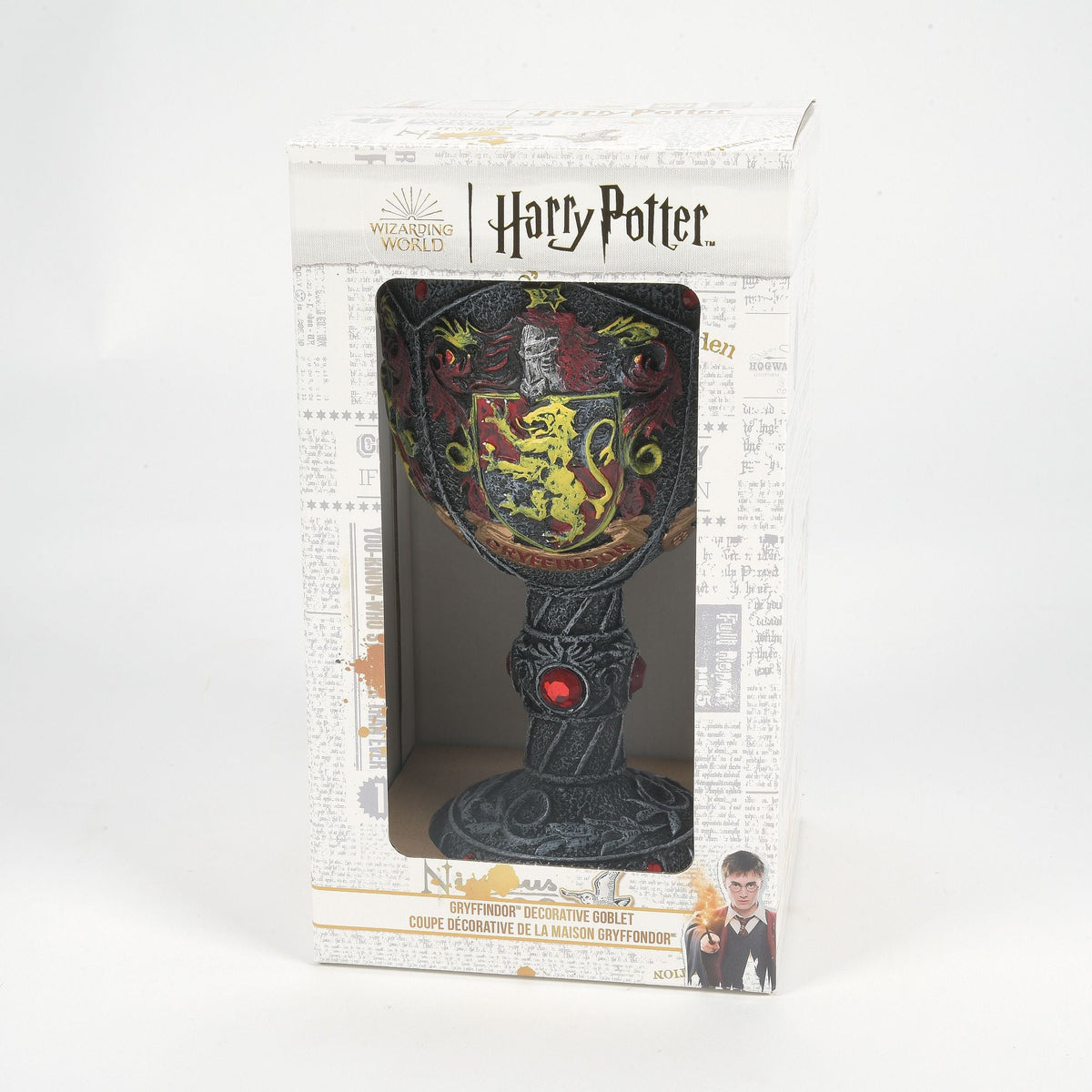 Harry Potter Gryffindor Decorative Goblet by Enesco
