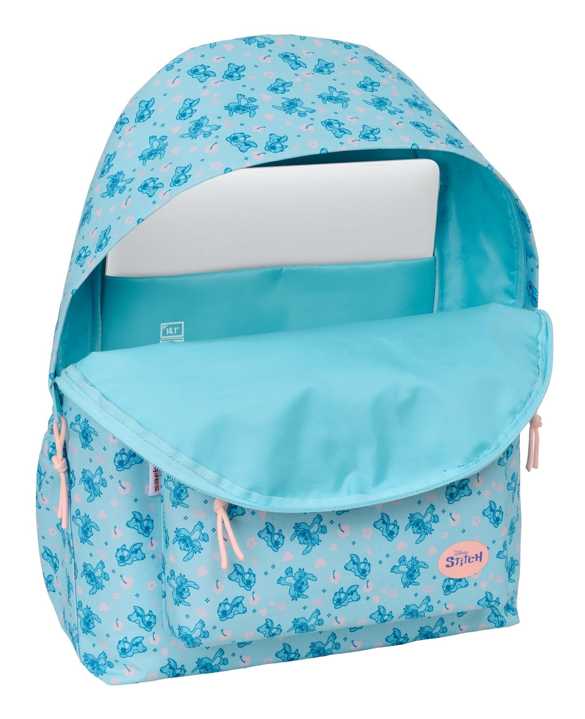STITCH - Sleeping - Backpack for Laptop 14