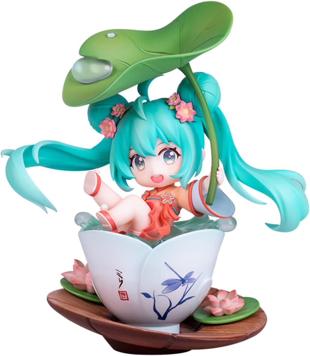Bili Bili: Vocaloid Hatsune Miku Q Version Lotus Pond - Bili Bili - Makochan - Belgium - Europe