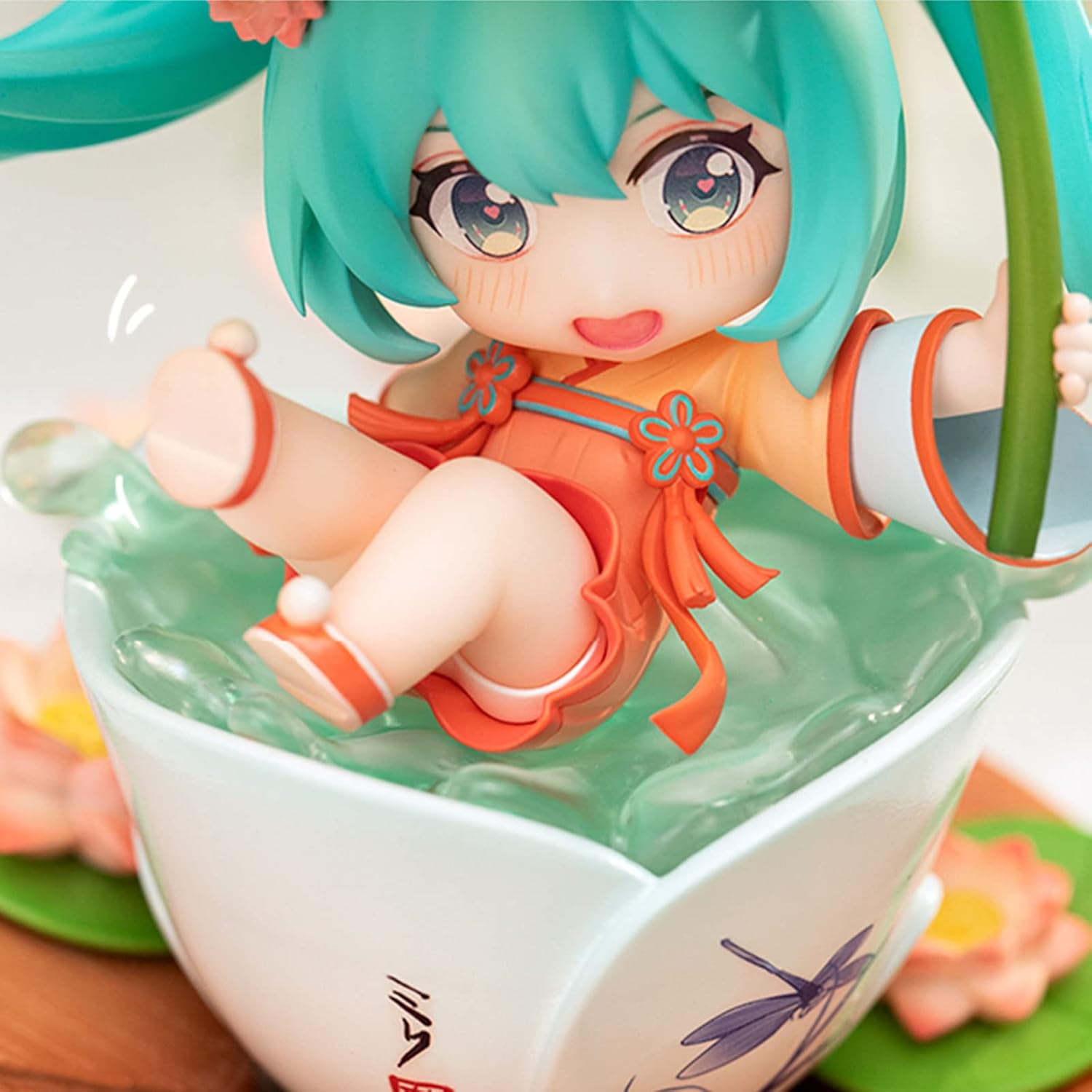 Bili Bili: Vocaloid Hatsune Miku Q Version Lotus Pond - Bili Bili - Makochan - Belgium - Europe