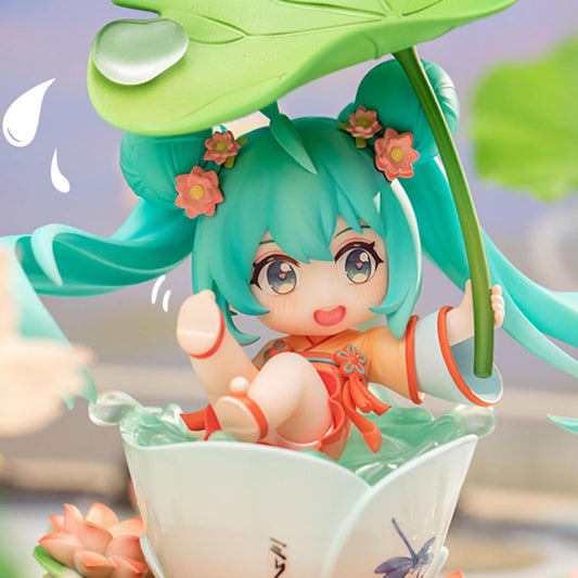 Bili Bili: Vocaloid Hatsune Miku Q Version Lotus Pond - Bili Bili - Makochan - Belgium - Europe