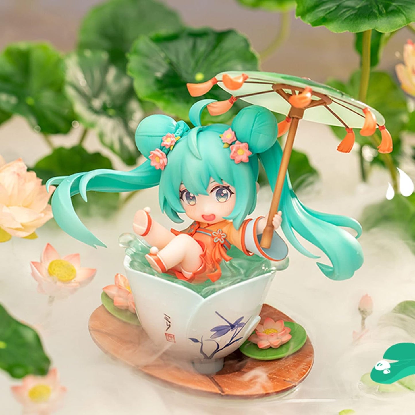 Bili Bili: Vocaloid Hatsune Miku Q Version Lotus Pond - Bili Bili - Makochan - Belgium - Europe