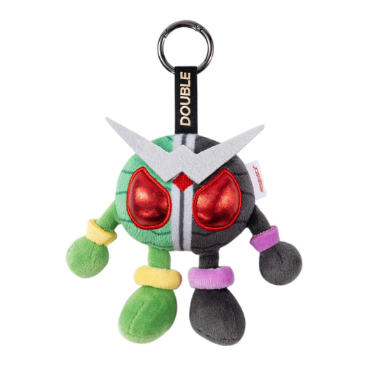 Moeyu Kamen Rider 55th Anniversary W Plush Keychain