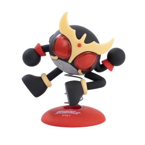 Moeyu Kamen Rider 55th Anniversary Kuuga Wobble Figure