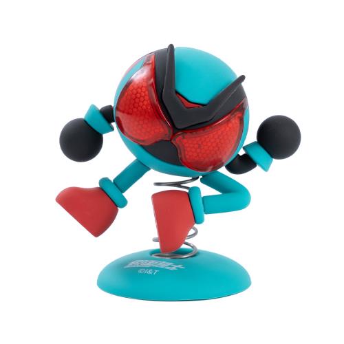 Moeyu Kamen Rider 55th Anniversary ZZZ Wobble Figure