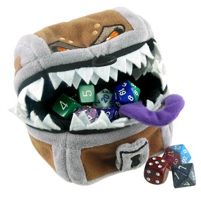 Ultra Pro UP - Dungeons & Dragons Mimic Gamer Pouch | Makochan