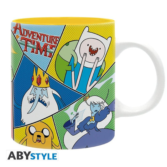 ADVENTURE TIME - Mug 320ml - Characters