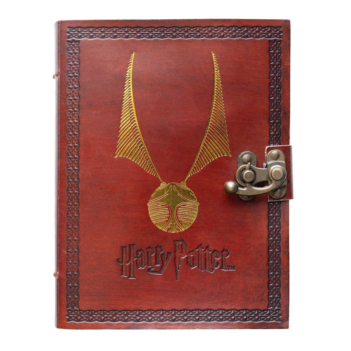 HARRY POTTER - PU Soft Cover Notebook - Size A5