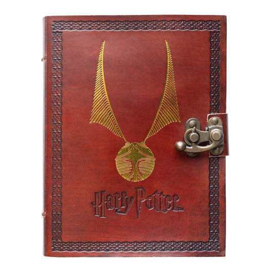 HARRY POTTER - PU Soft Cover Notebook - Size A5