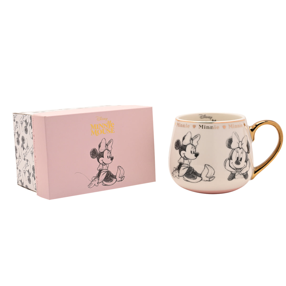DISNEY - Minnie - Premium Collectable Mug 10Oz