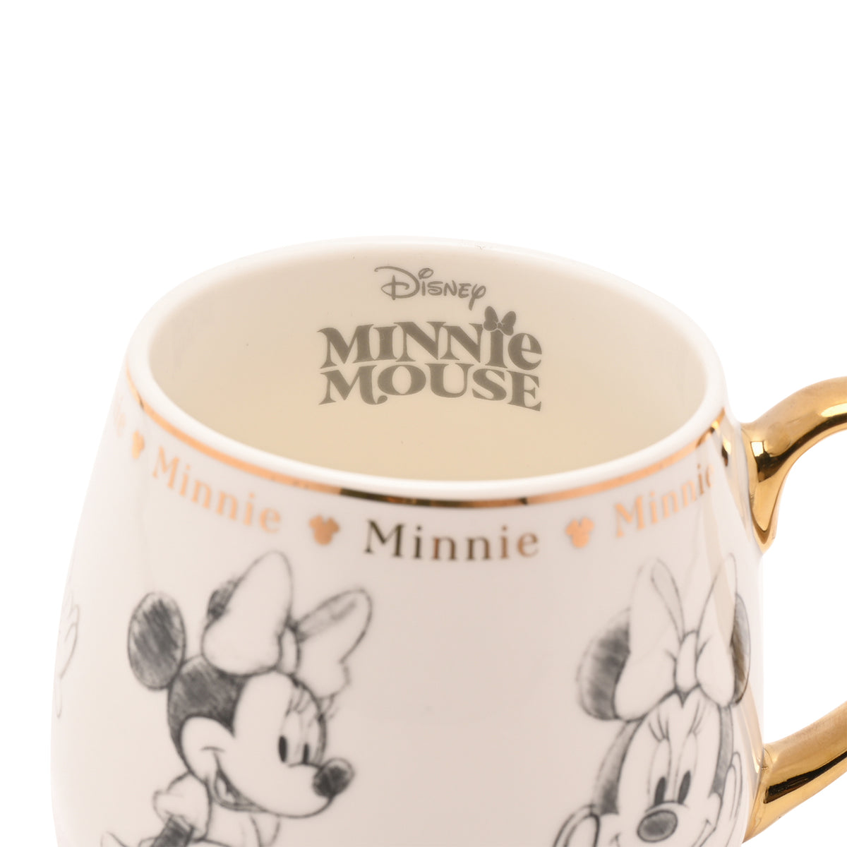DISNEY - Minnie - Premium Collectable Mug 10Oz