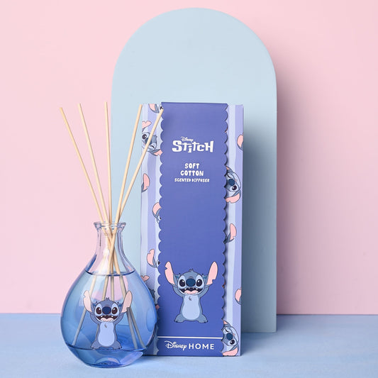STITCH - Diffuser - Soft Cotton Parfum