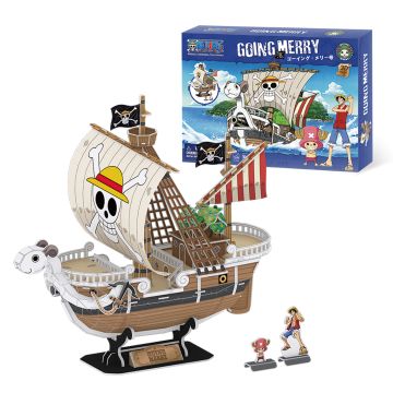 Cubic Fun OPC GOING MERRY | Makochan