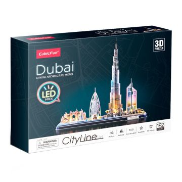 Cubic Fun LED Dubai | Makochan