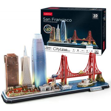 Cubic Fun LED San Francisco | Makochan