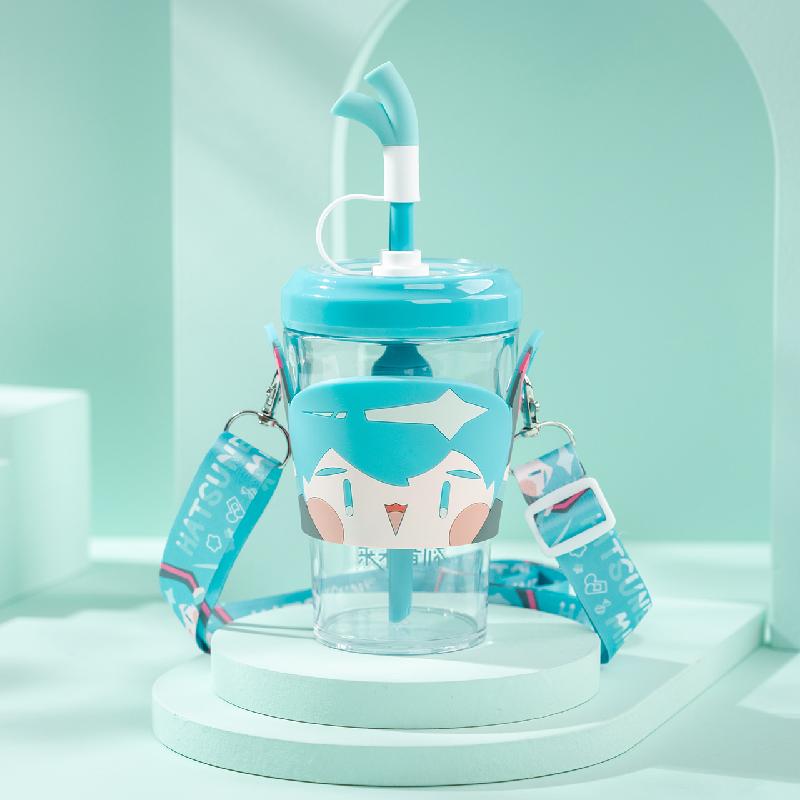 Moeyu Vocaloid Hatsune Miku Vitality Drink Cup - Moeyu - Makochan - Belgium - Europe