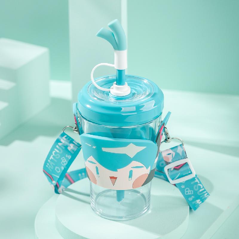 Moeyu Vocaloid Hatsune Miku Vitality Drink Cup - Moeyu - Makochan - Belgium - Europe