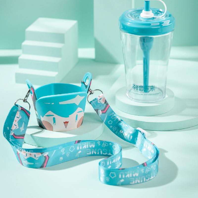 Moeyu Vocaloid Hatsune Miku Vitality Drink Cup - Moeyu - Makochan - Belgium - Europe