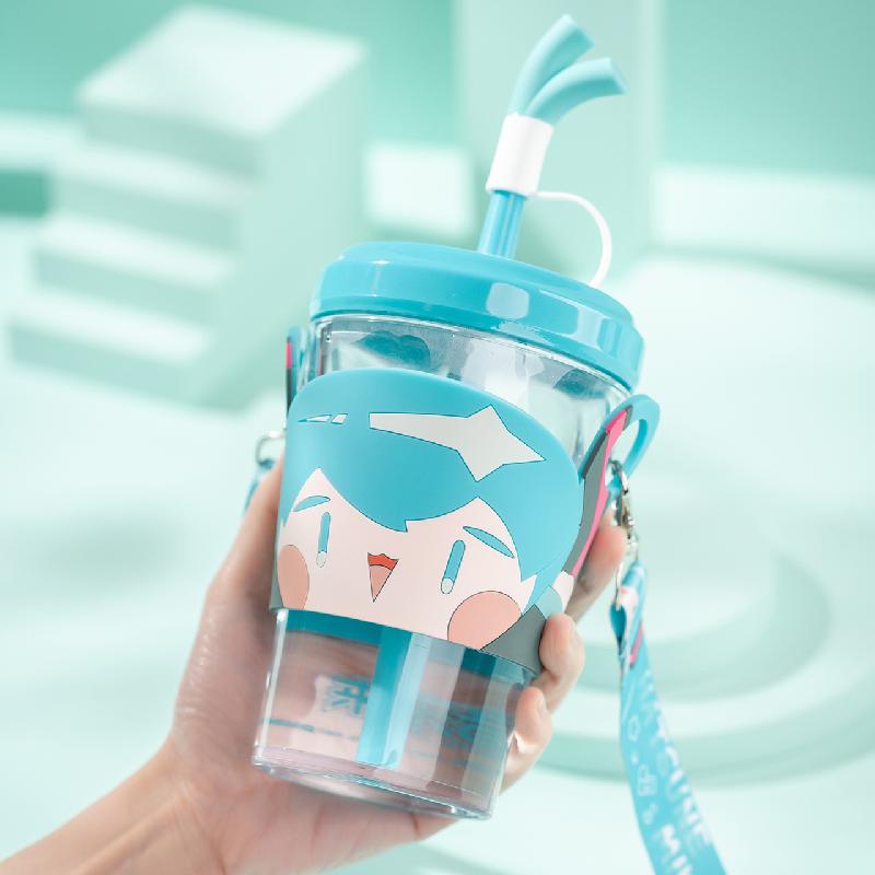 Moeyu Vocaloid Hatsune Miku Vitality Drink Cup - Moeyu - Makochan - Belgium - Europe