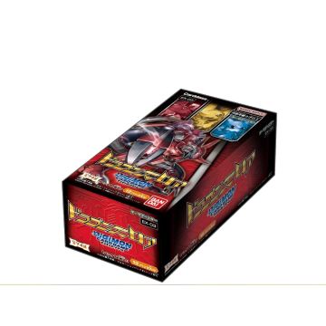 Bandai EX-03 Digimon Card Game Dragon's Roar | Makochan