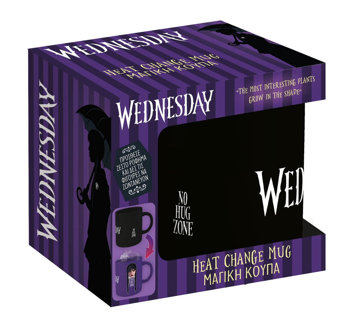 WEDNESDAY - Heat Change Mug