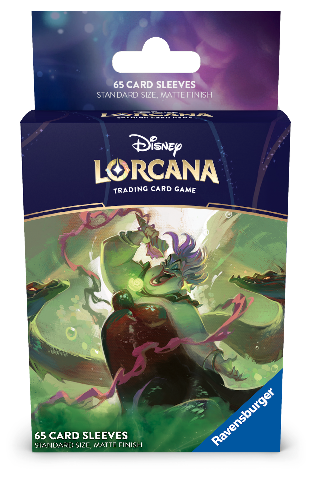 DISNEY - Lorcana - Card Sleeve - Ursula - Chapter 7