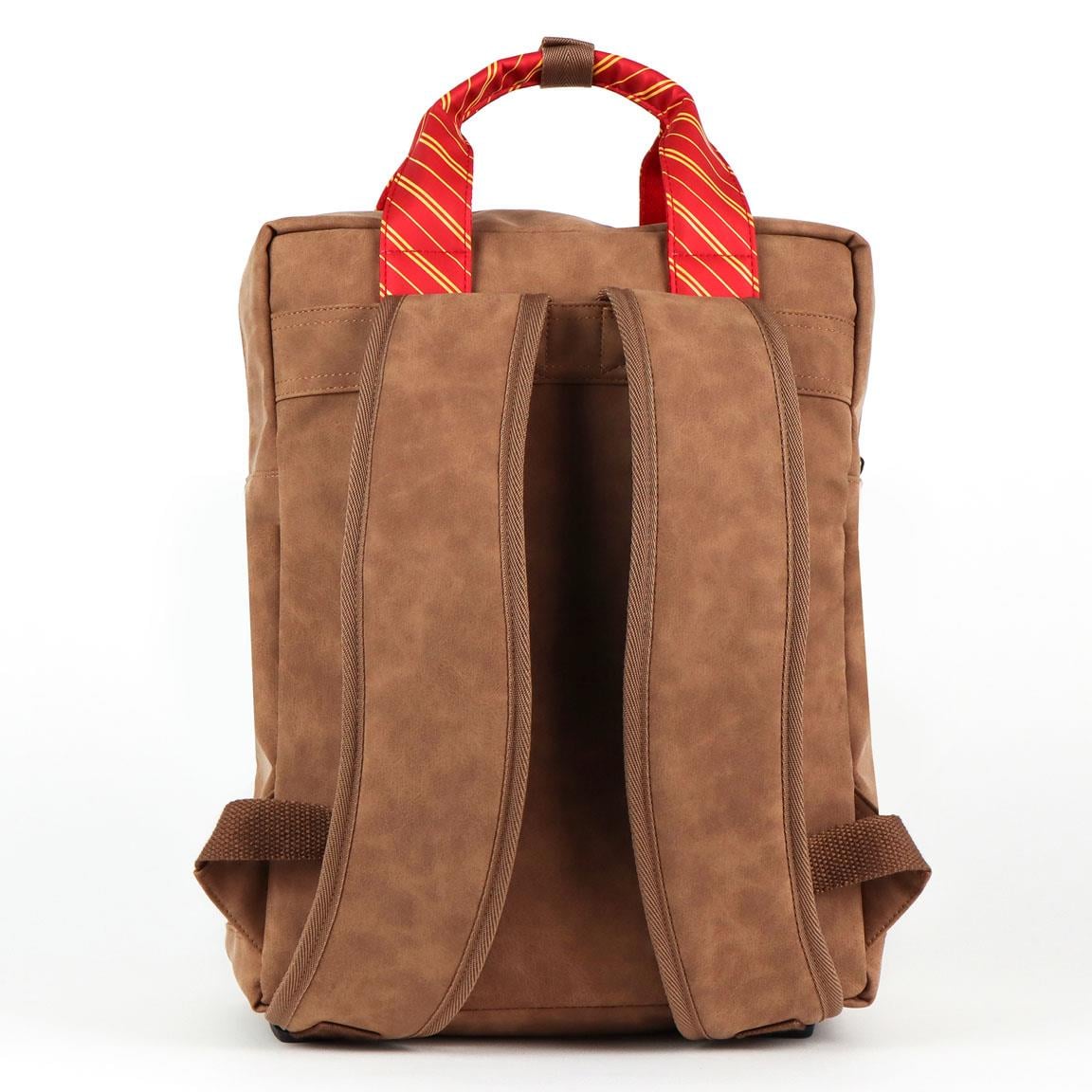 HARRY POTTER - Gryffindor - Casual Backpack - 35x27x18cm