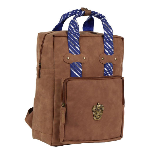 HARRY POTTER - Ravenclaw - Casual Backpack - 35x27x18cm