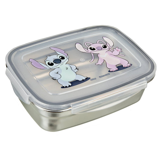 LILO & STITCH - Lunch Box Stainless steel