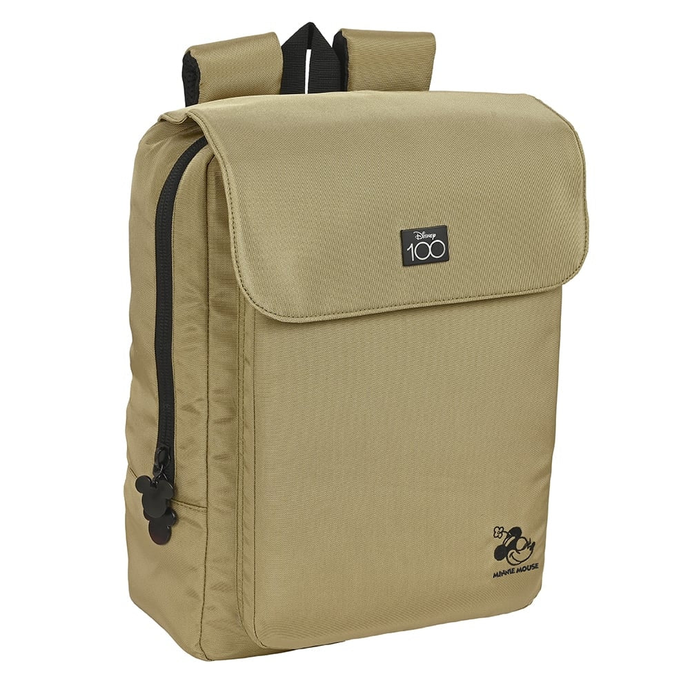 DISNEY 100YEARS - Beige - Backpack '39x29x12cm'
