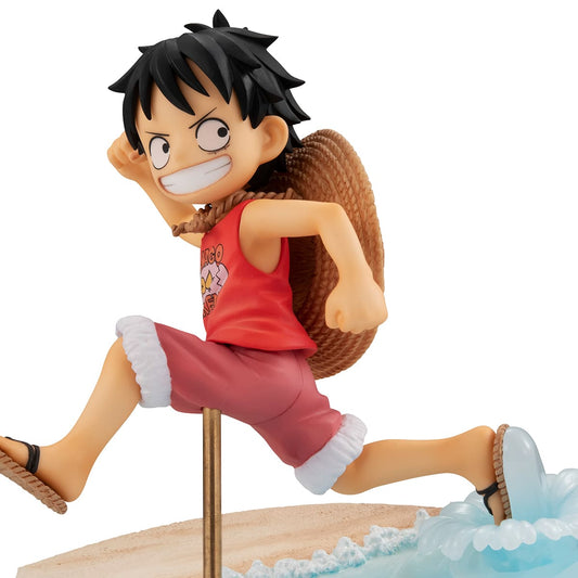 ONE PIECE - Luffy