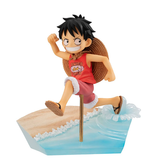 ONE PIECE - Luffy