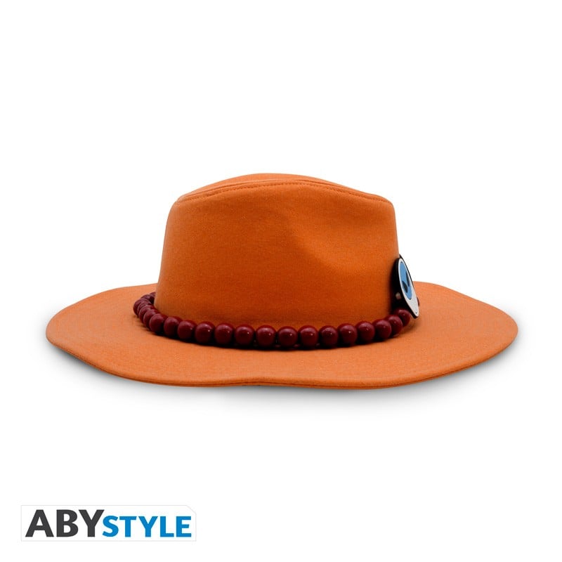 ONE PIECE - Hat Portgas D.Ace - Adult Size - Box 12 Pc