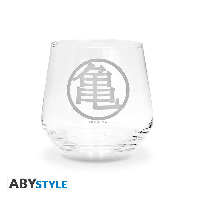 DRAGON BALL Z - Crystal ball - 2 Glasses Set 300ml