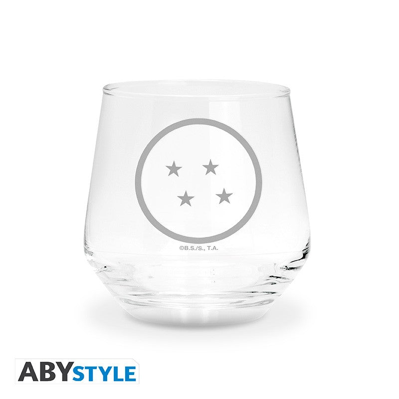 DRAGON BALL Z - Crystal ball - 2 Glasses Set 300ml