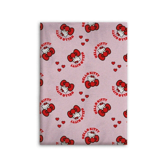 HELLO KITTY - Hello Kitty - Flanel Blanket 110x150cm
